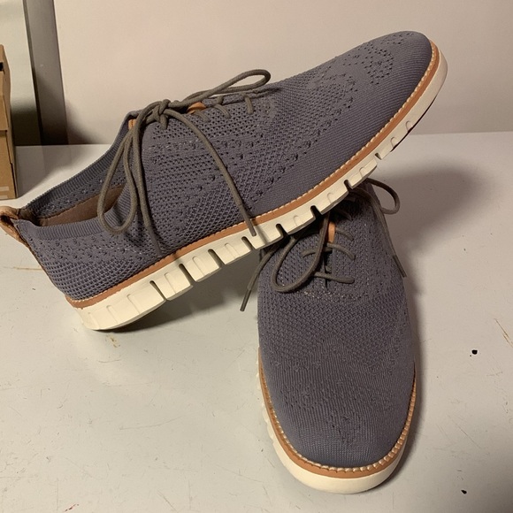 Mens Cole Haan 2.Zerogrand Stitchlite Oxford shoes - Picture 1 of 10
